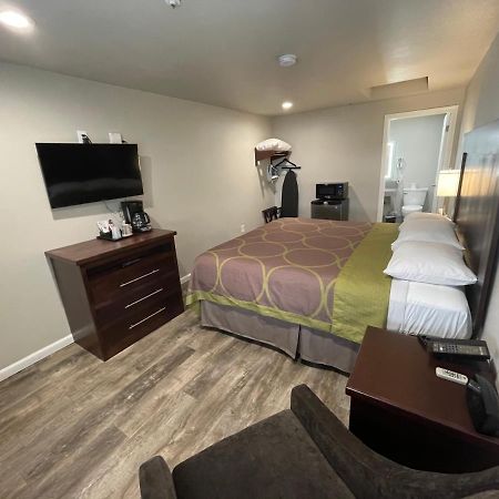 Budget Lodge Eugene - Airport エクステリア 写真