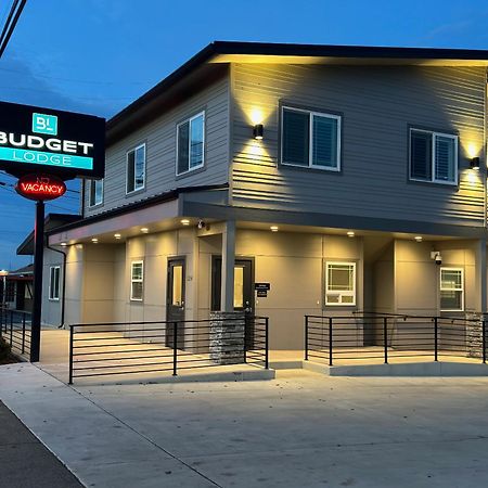 Budget Lodge Eugene - Airport エクステリア 写真
