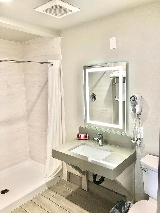 Budget Lodge Eugene - Airport エクステリア 写真