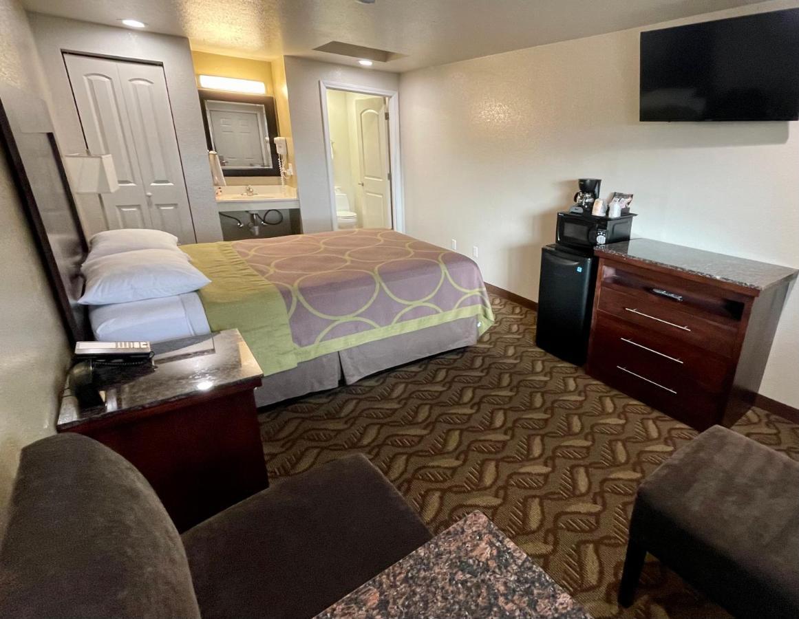Budget Lodge Eugene - Airport エクステリア 写真