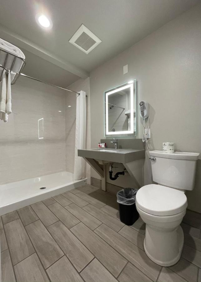 Budget Lodge Eugene - Airport エクステリア 写真