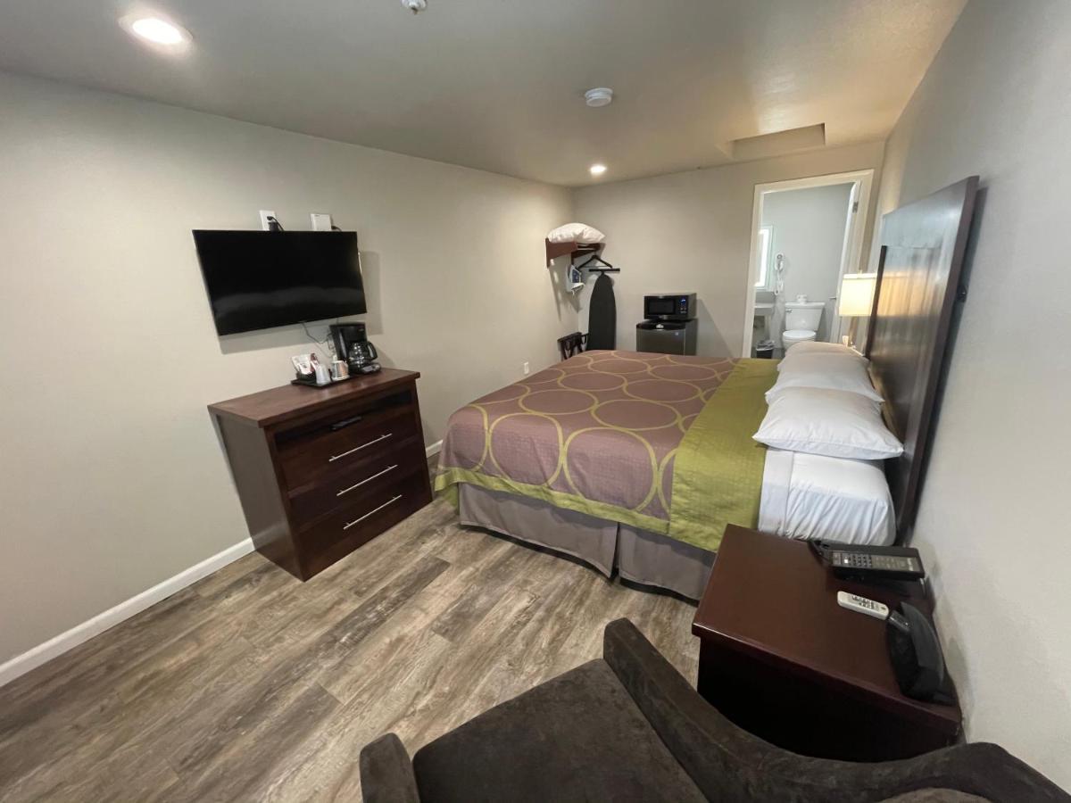 Budget Lodge Eugene - Airport エクステリア 写真