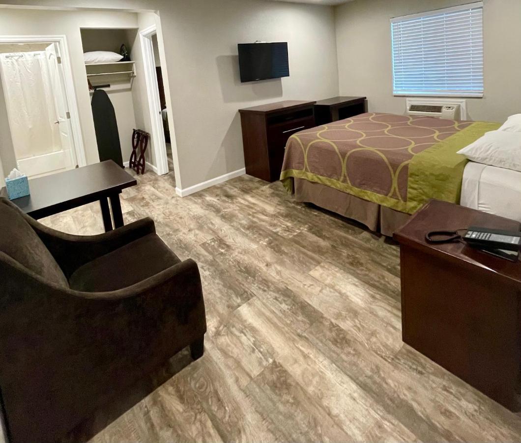 Budget Lodge Eugene - Airport エクステリア 写真