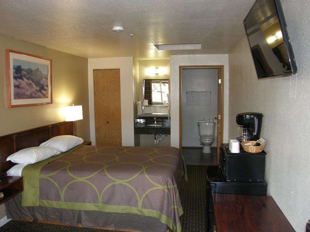 Budget Lodge Eugene - Airport 部屋 写真