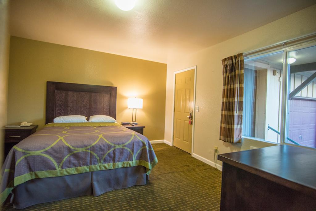 Budget Lodge Eugene - Airport 部屋 写真