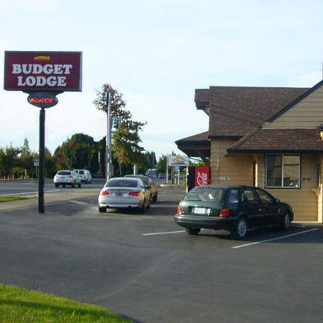 Budget Lodge Eugene - Airport エクステリア 写真