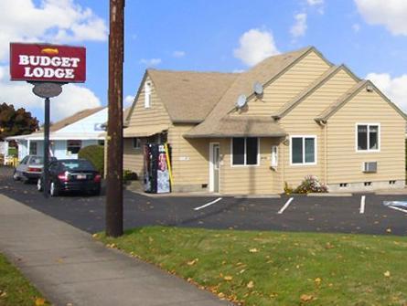 Budget Lodge Eugene - Airport エクステリア 写真