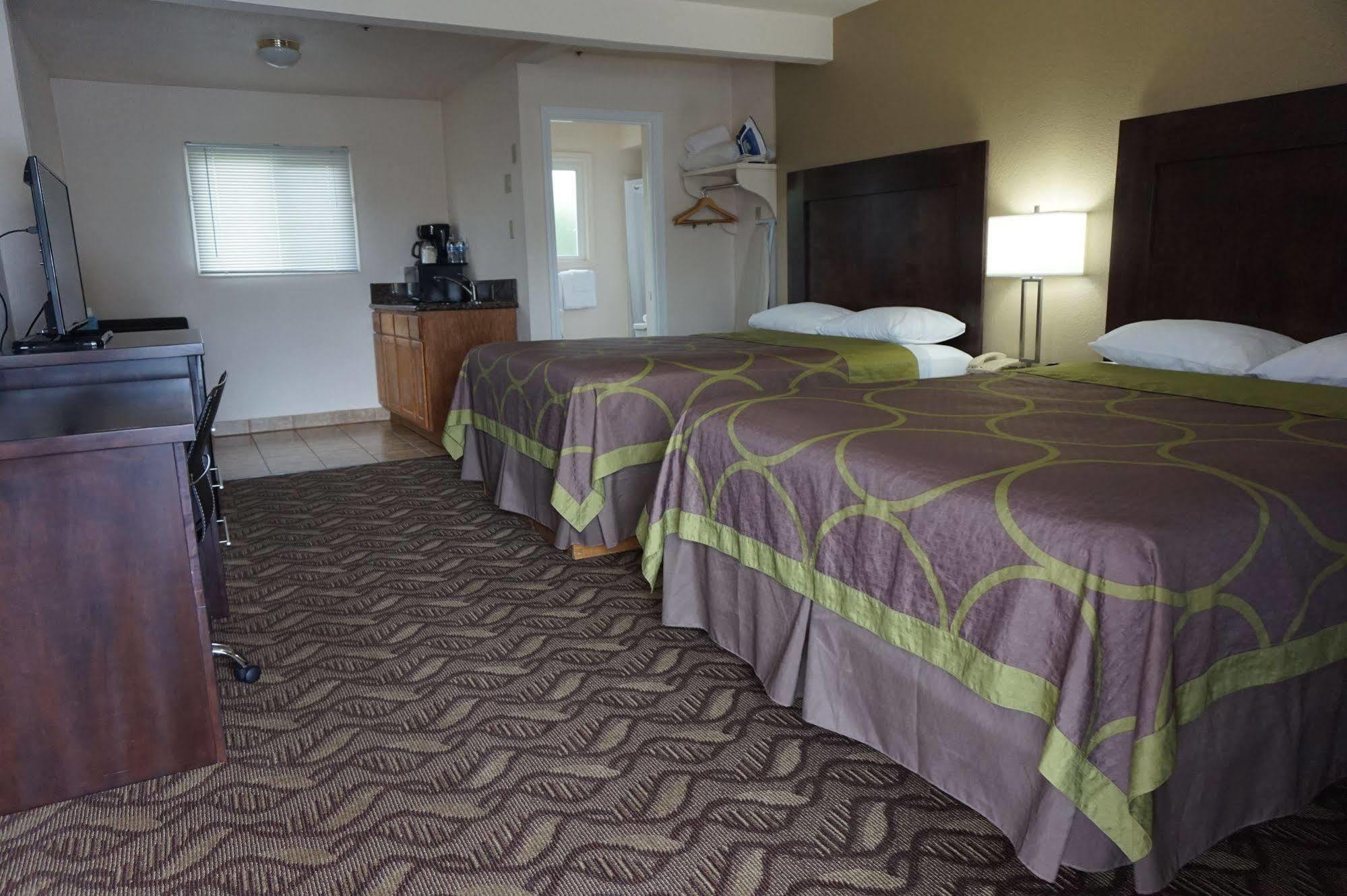 Budget Lodge Eugene - Airport エクステリア 写真